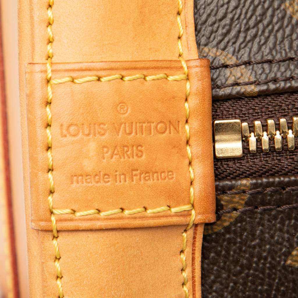 Louis Vuitton Monogram Alma PM - Detail 1