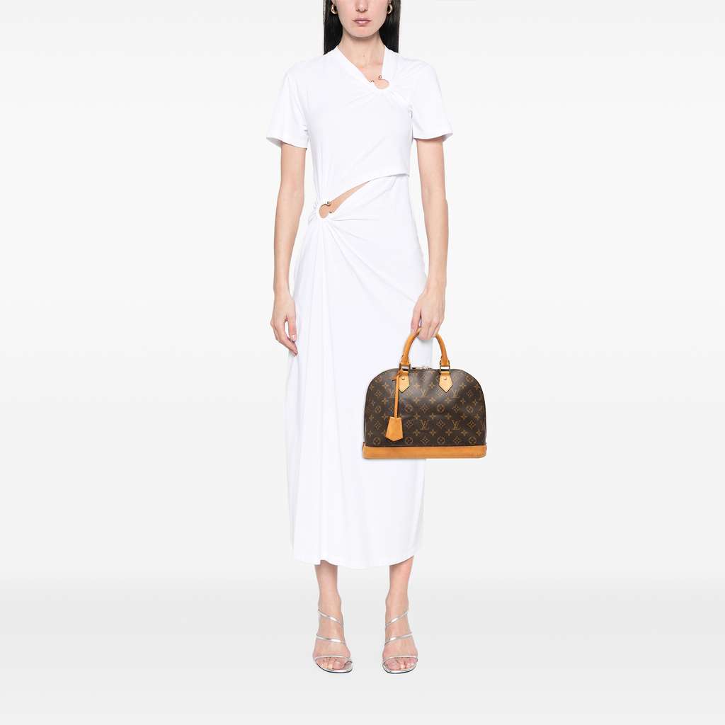 Louis Vuitton Monogram Alma PM - Image 10