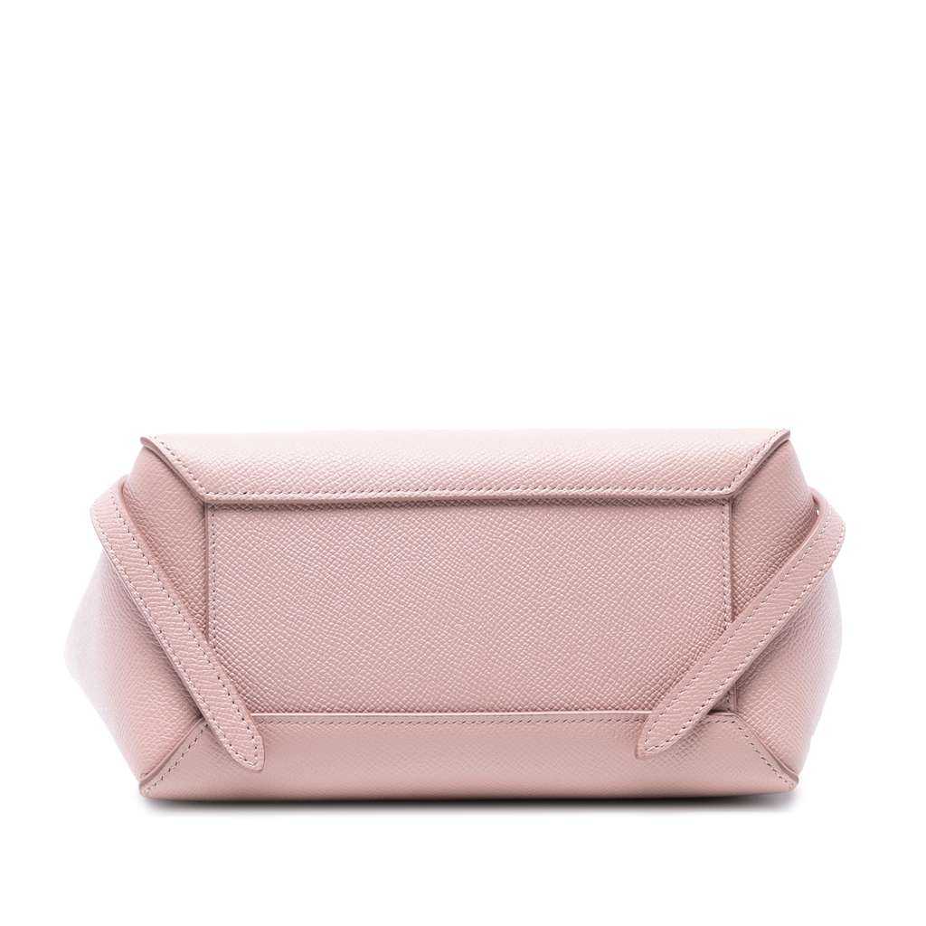 Celine Nano Grained Calfskin Belt Bag - Image 6