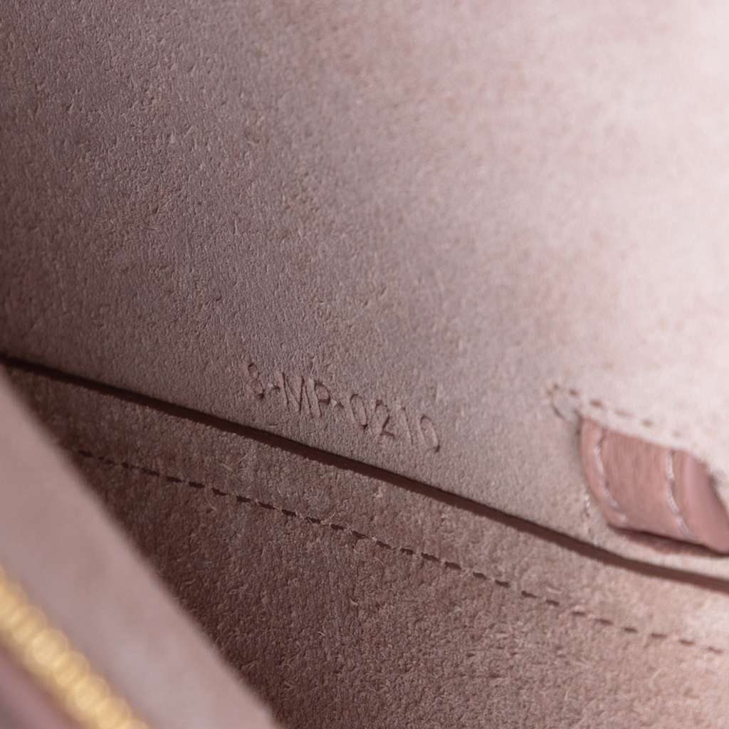 Celine Nano Grained Calfskin Belt Bag - Side view