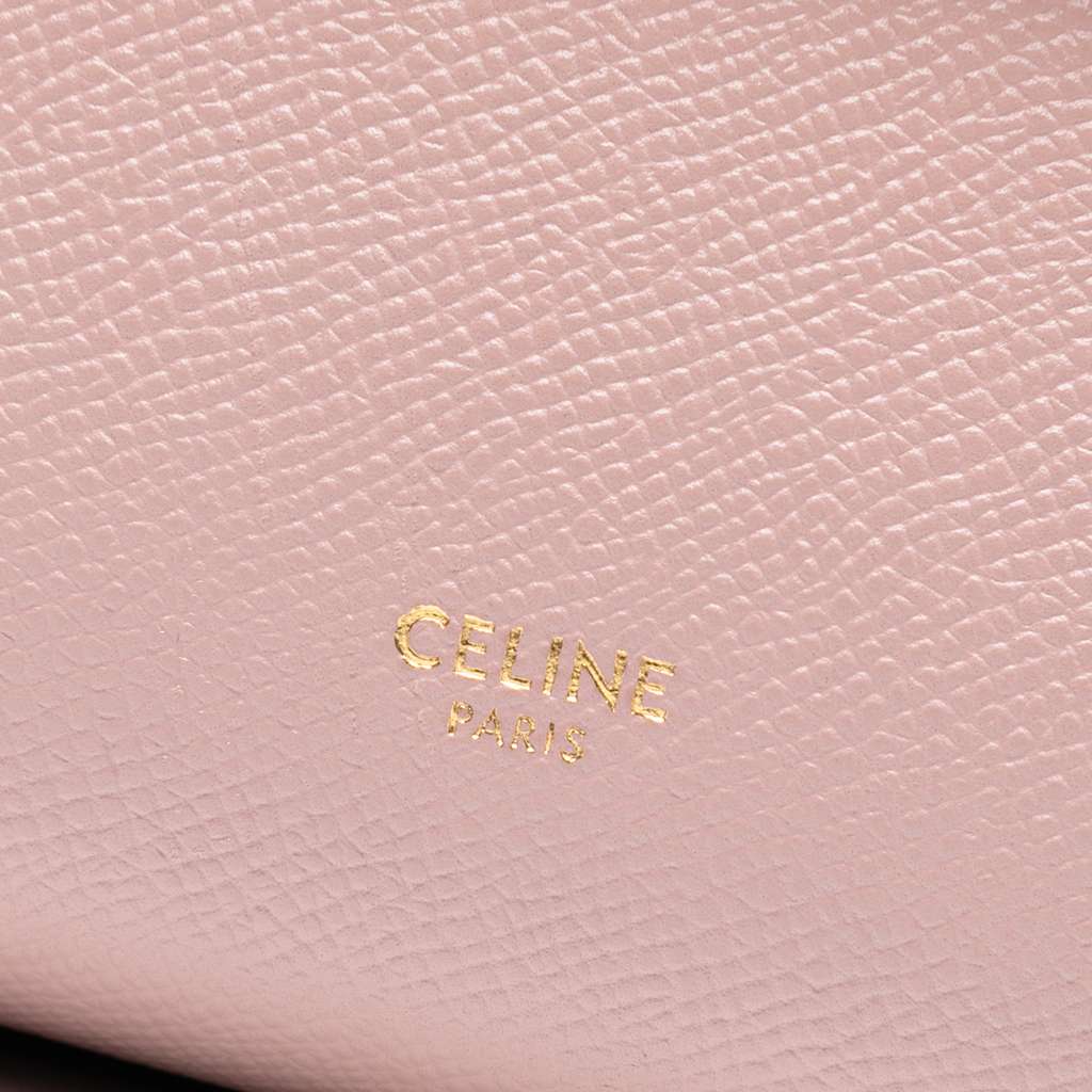 Celine Nano Grained Calfskin Belt Bag - Detail 1