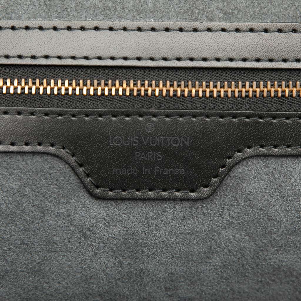 Louis Vuitton Epi Lussac - Side view