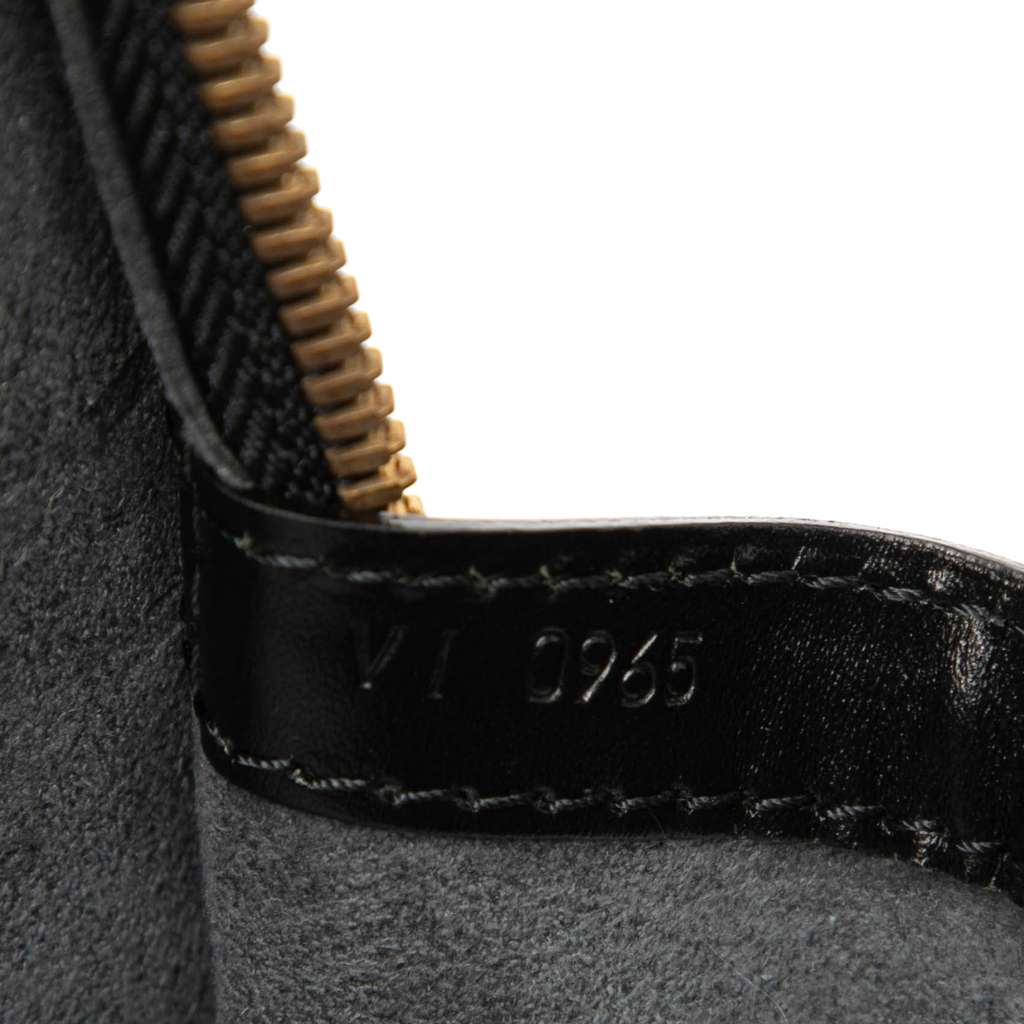 Louis Vuitton Epi Lussac - Detail 1