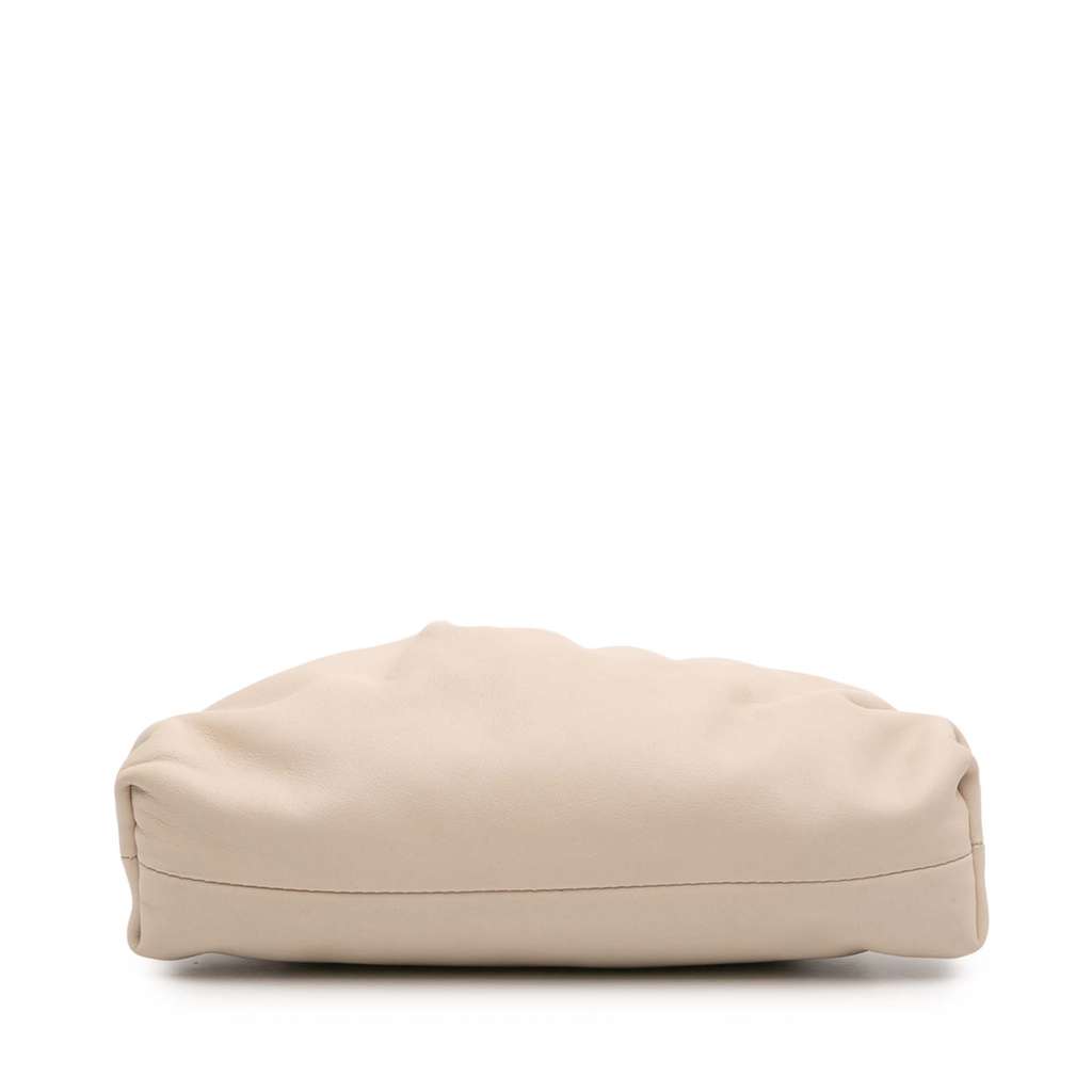 Bottega Veneta Lambskin The Mini Pouch Crossbody - Image 6