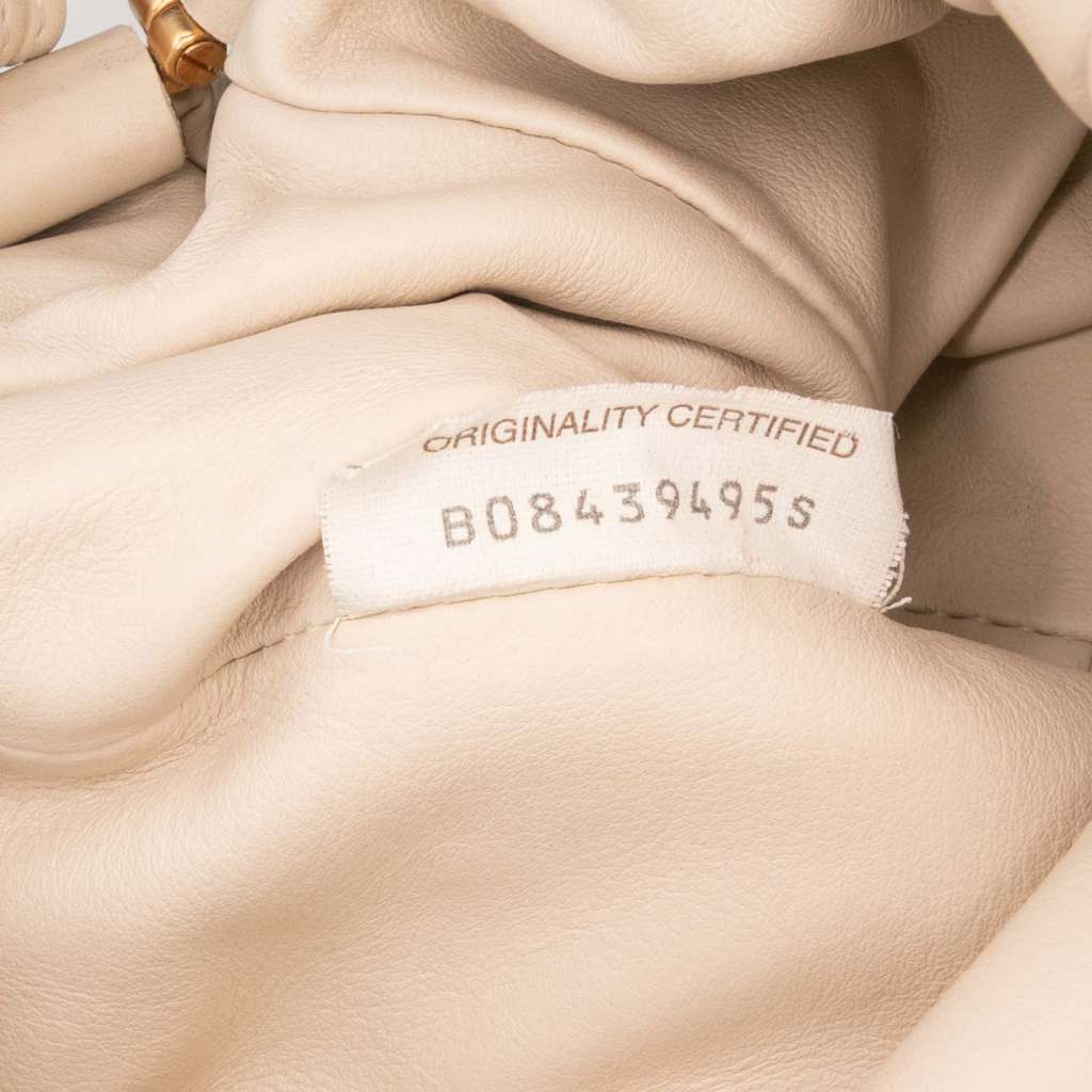 Bottega Veneta Lambskin The Mini Pouch Crossbody - Image 10