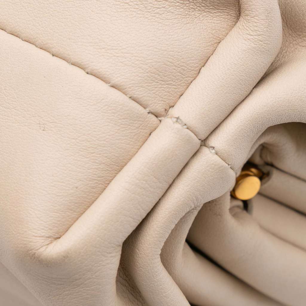 Bottega Veneta Lambskin The Mini Pouch Crossbody - Image 11