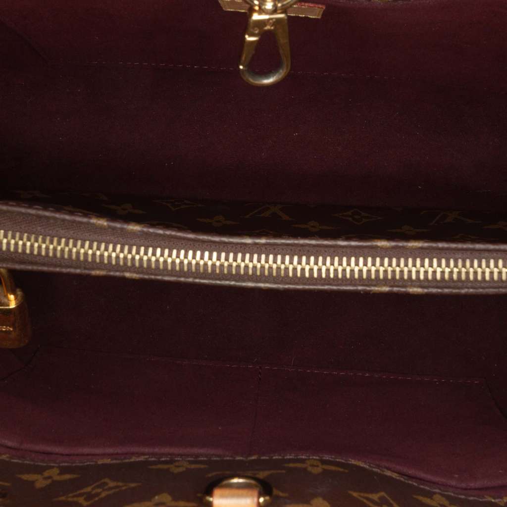 Louis Vuitton Monogram Montaigne MM - 4