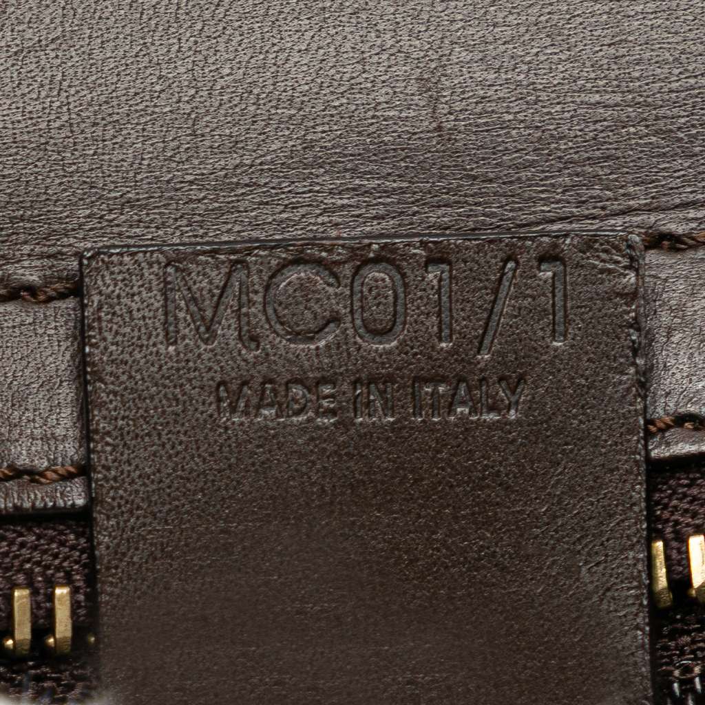 Celine C Macadam Canvas Handbag - Detail 1