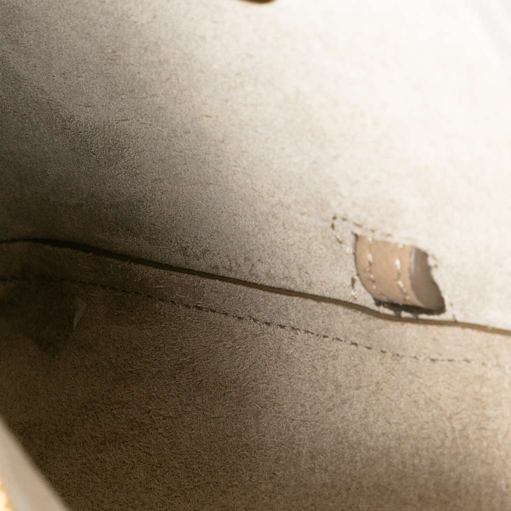 Celine Pico Grained Calfskin Belt Bag - Side view