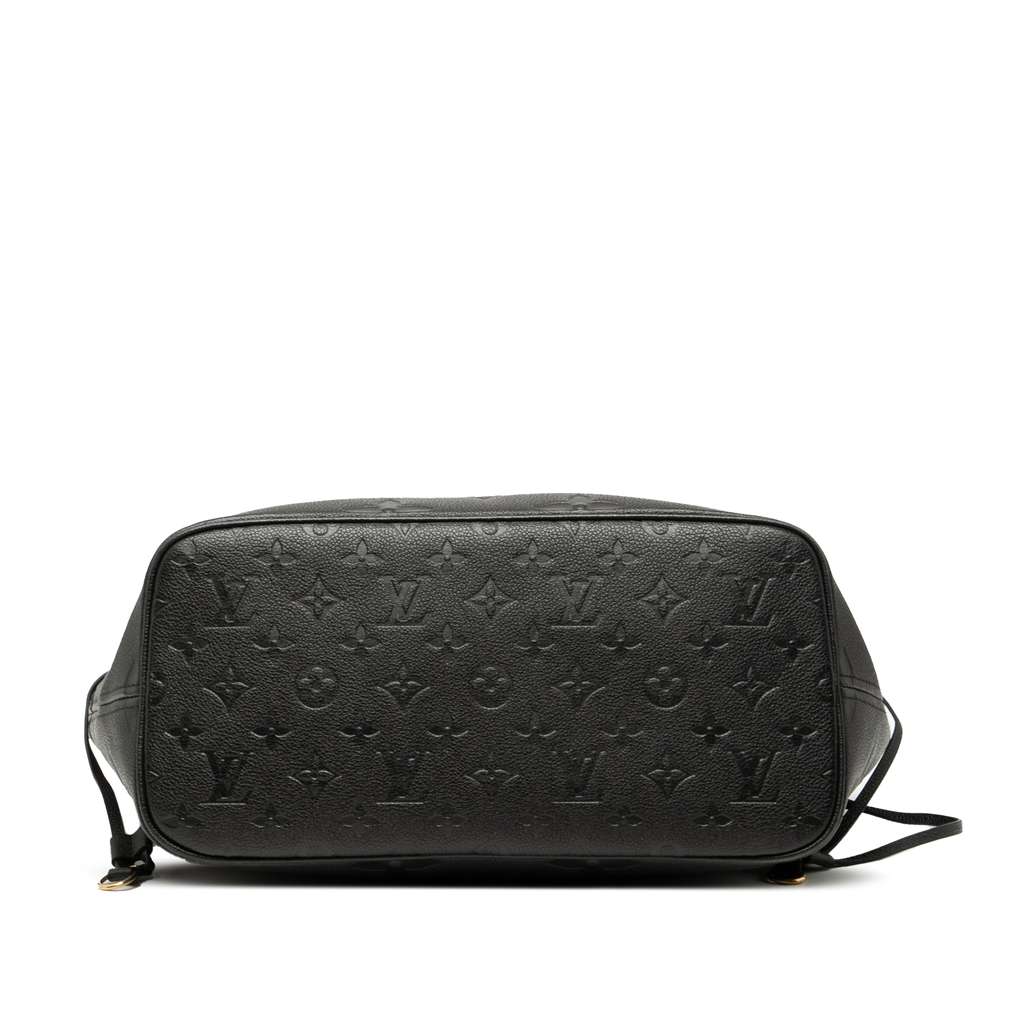Louis Vuitton Monogram Giant Empreinte Neverfull MM - Image 6