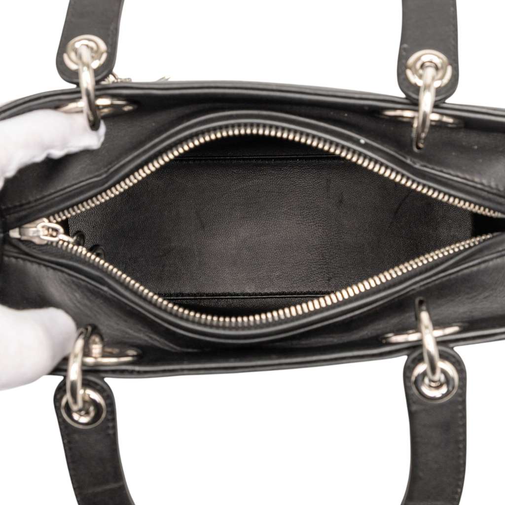 Dior Medium Calfskin Paradise Lady Dior - 4