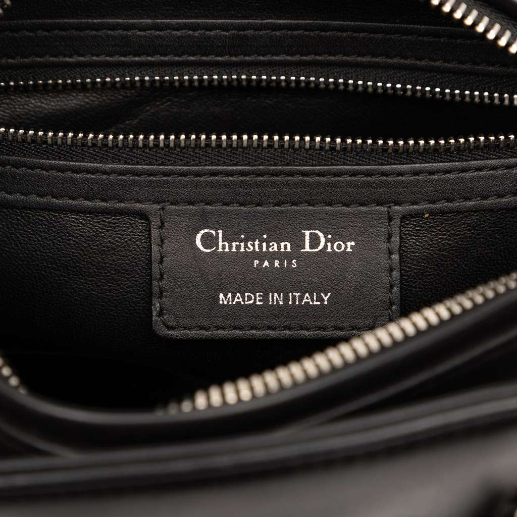Dior Medium Calfskin Paradise Lady Dior - Side view
