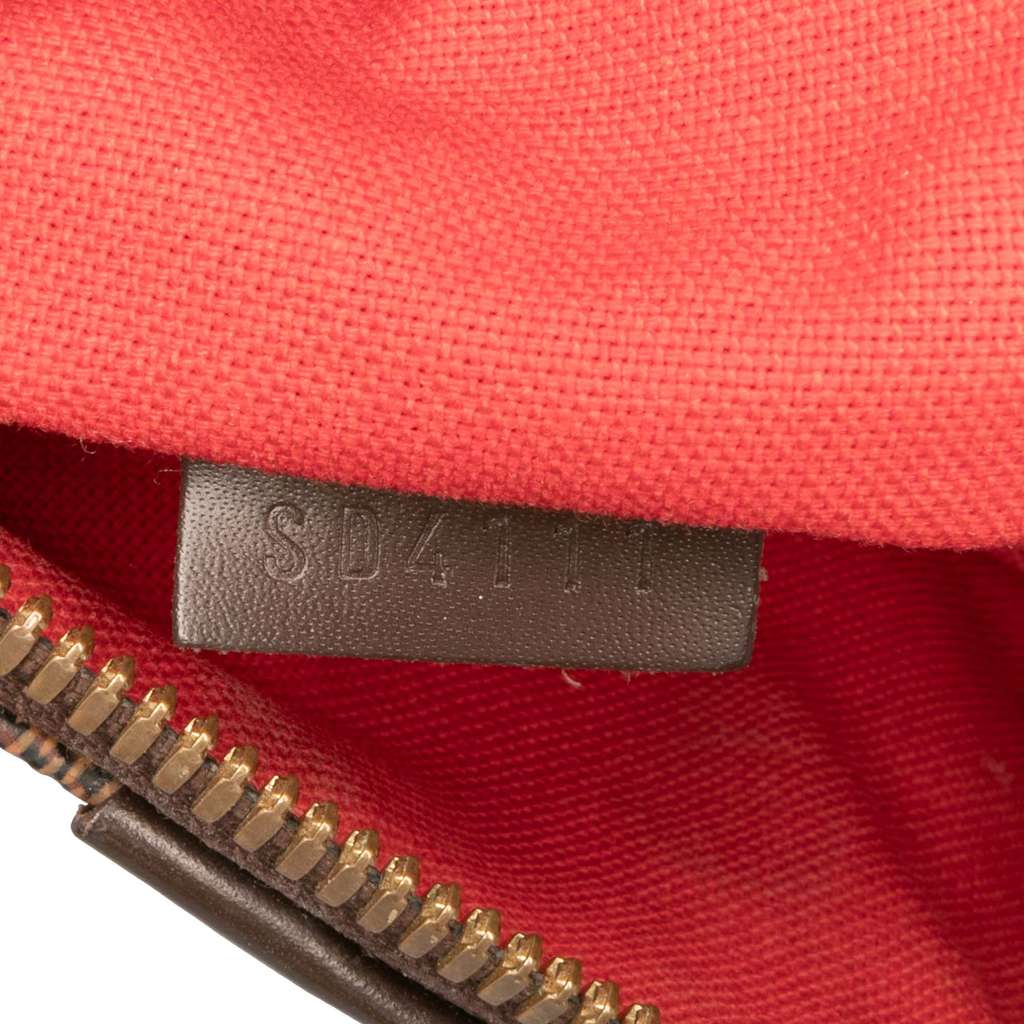 Louis Vuitton Damier Ebene Westminster PM - Detail 1