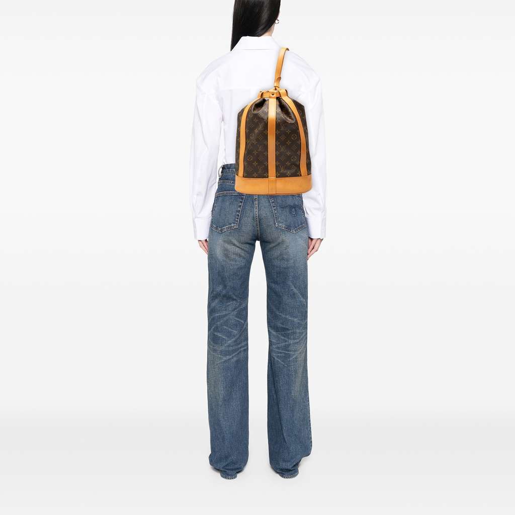 Louis Vuitton Monogram Randonnee PM - Detail 2