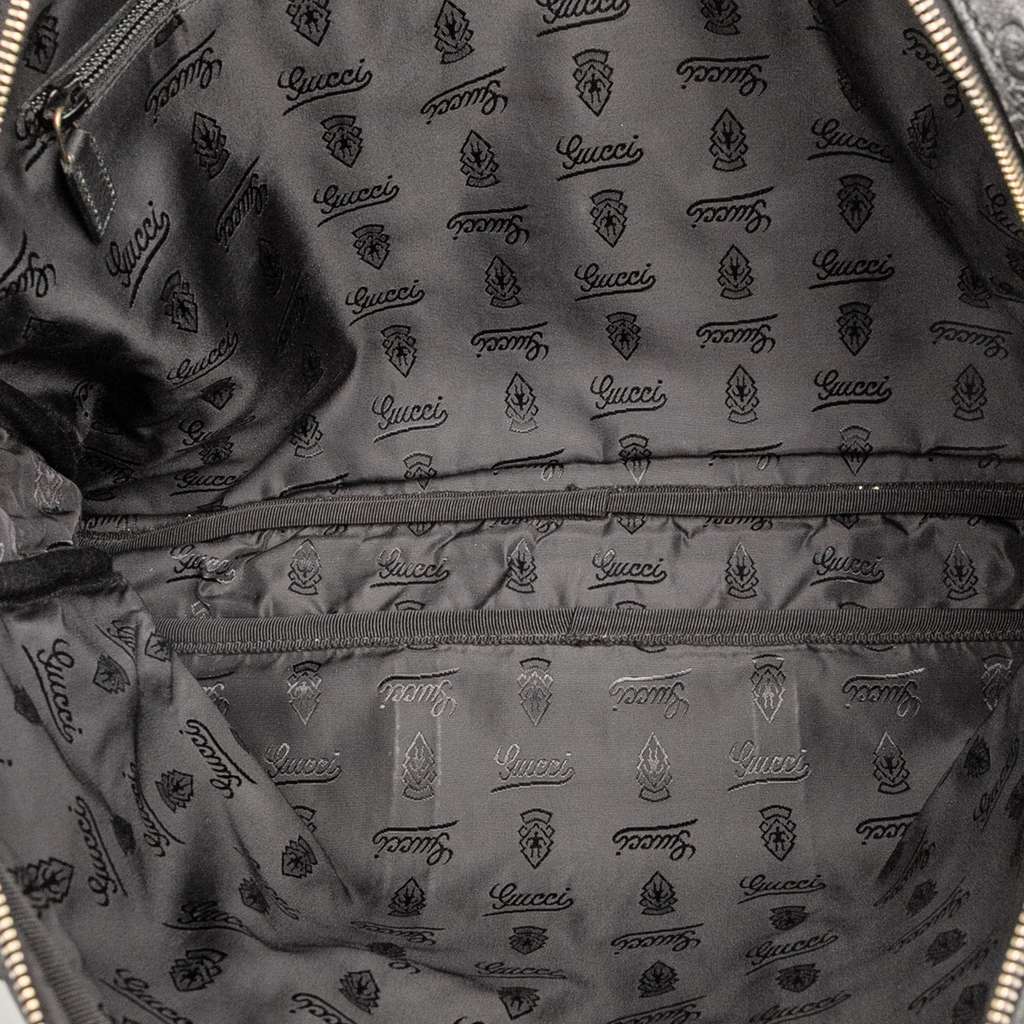 Gucci Guccissima Business Bag - 4