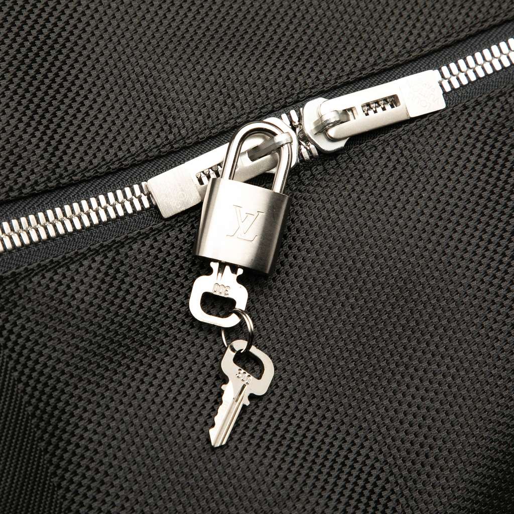 Louis Vuitton Damier Geant Souverain - Detail 2