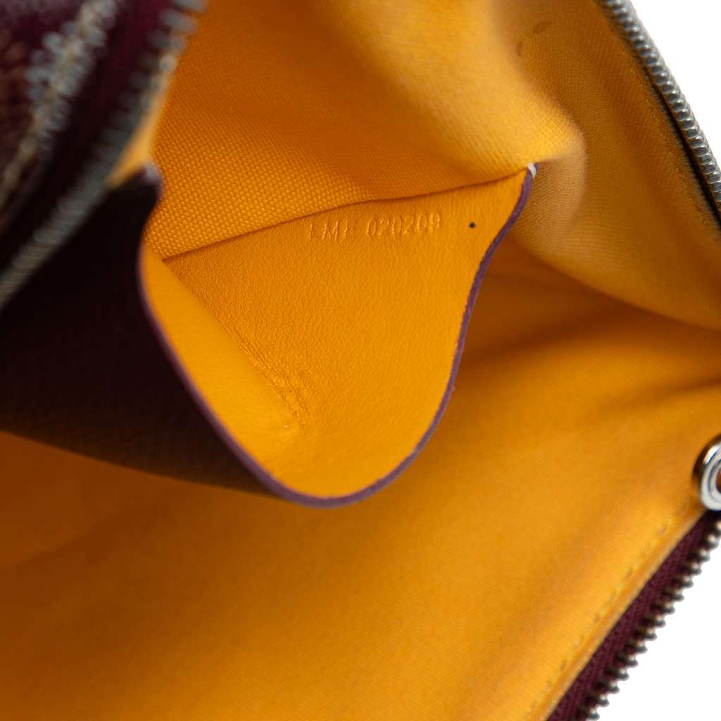 Goyard Goyardine Senat MM - Side view