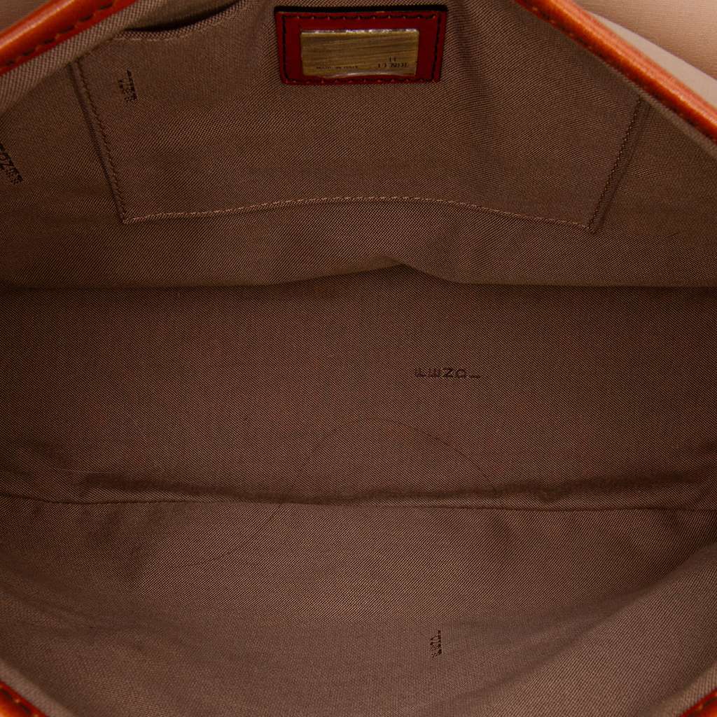 Fendi Nylon and Leather B Bis Shoulder Bag - 4