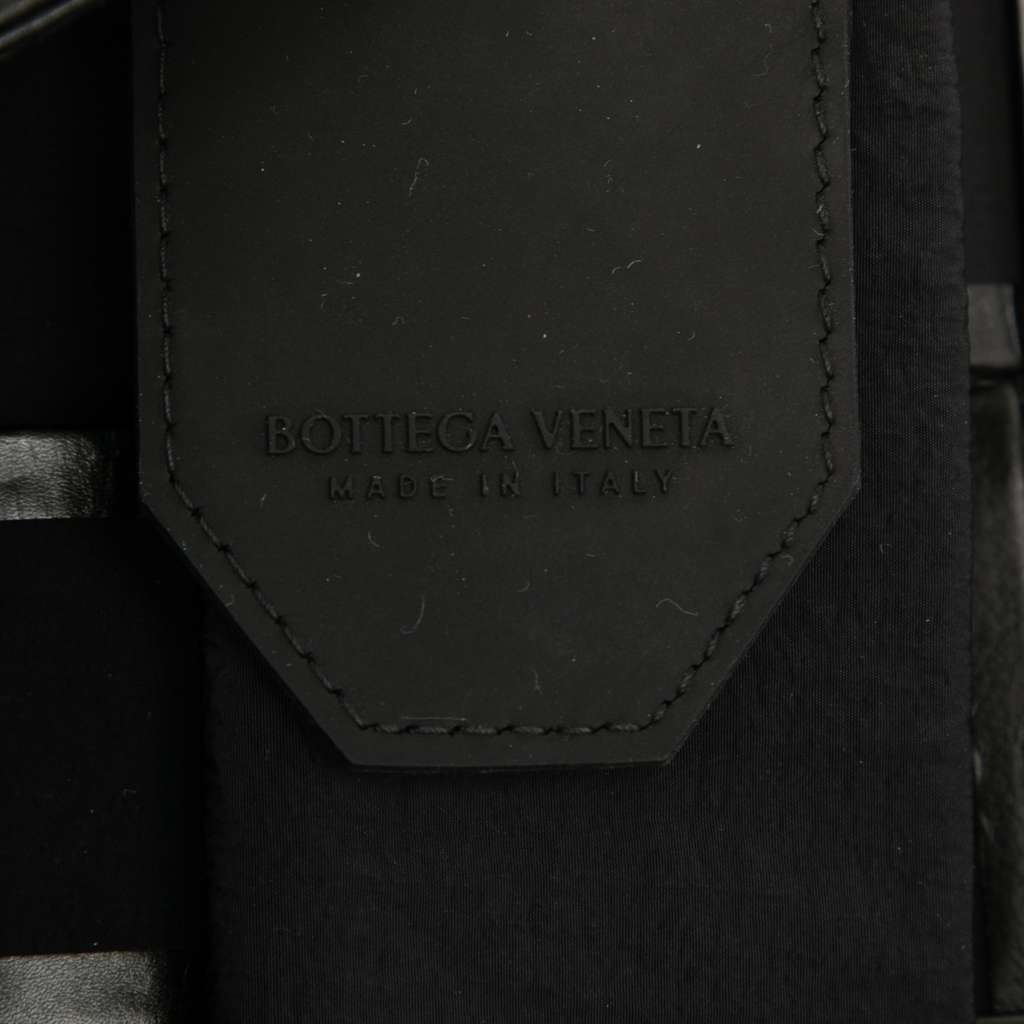 Bottega Veneta Candy Paper Calfskin Intrecciato Cassette Crossbody - 5