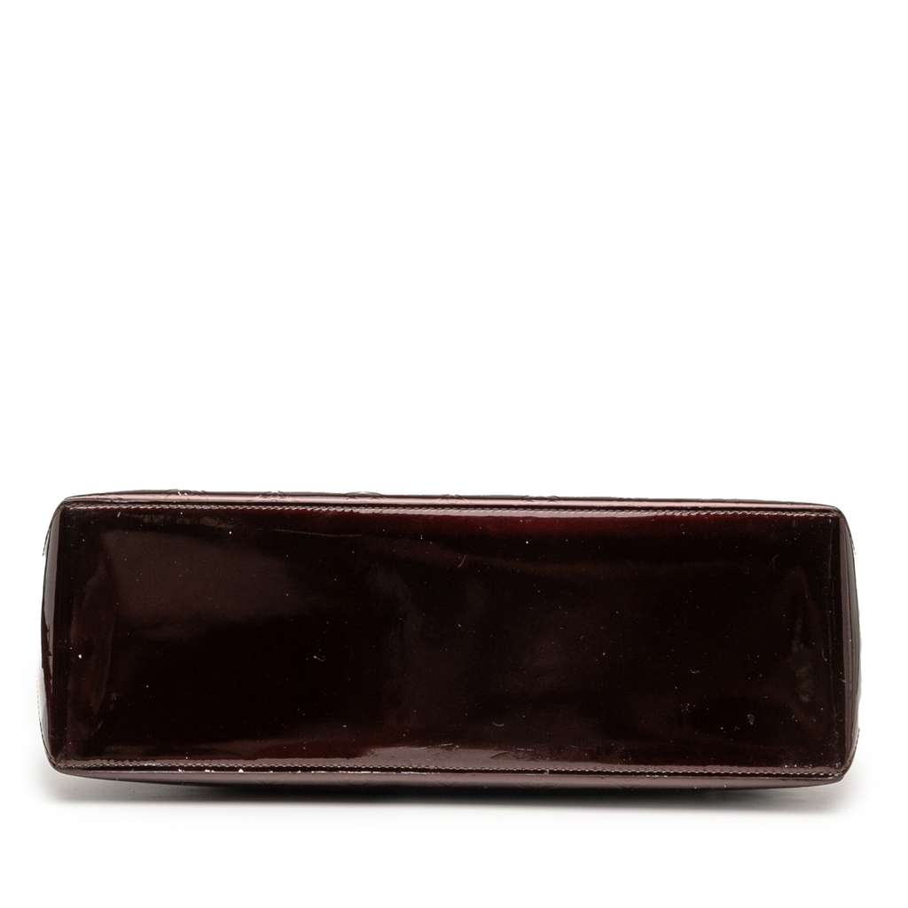 Louis Vuitton Monogram Vernis Wilshire MM - 3