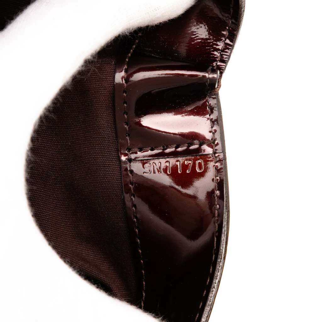 Louis Vuitton Monogram Vernis Wilshire MM - 5