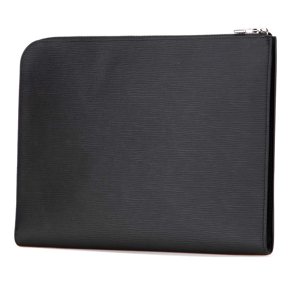 Louis Vuitton Epi Initials Circle Pochette Jour GM - 2