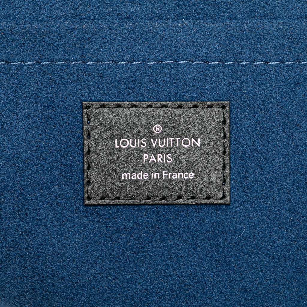 Louis Vuitton Epi Initials Circle Pochette Jour GM - 5