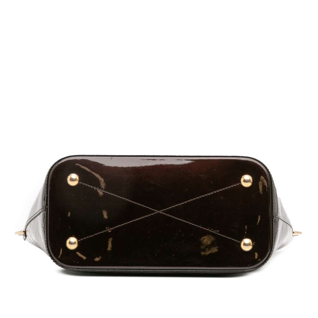 Louis Vuitton Monogram Vernis Montebello MM - 3