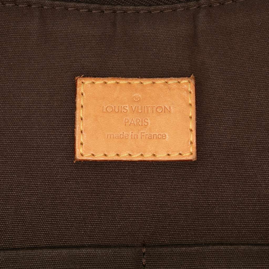 Louis Vuitton Monogram Vernis Montebello MM - 5