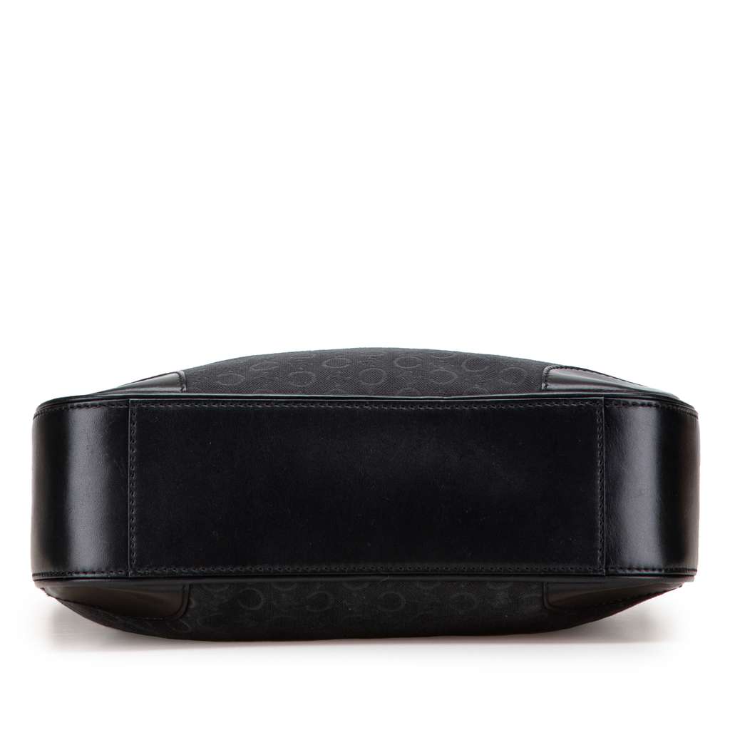 Celine C Macadam Canvas Tote - 3