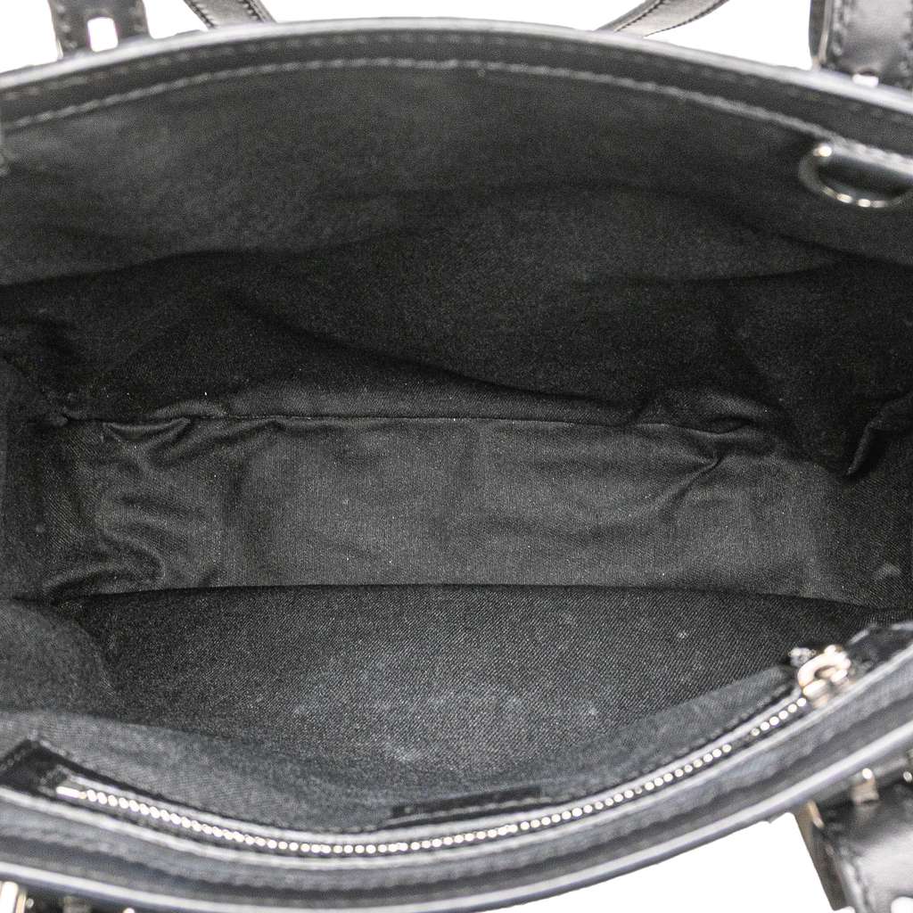 Celine C Macadam Canvas Tote - 4