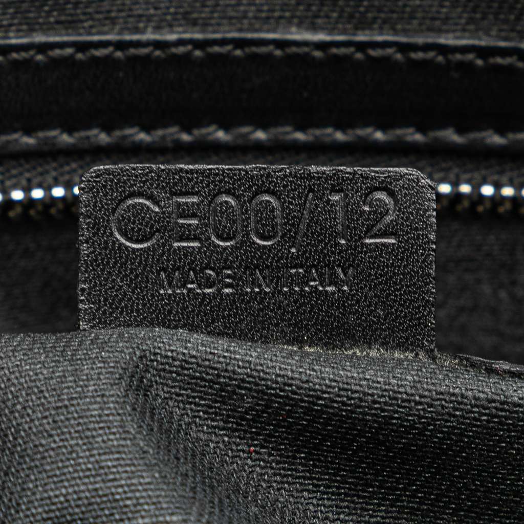 Celine C Macadam Canvas Tote - 5