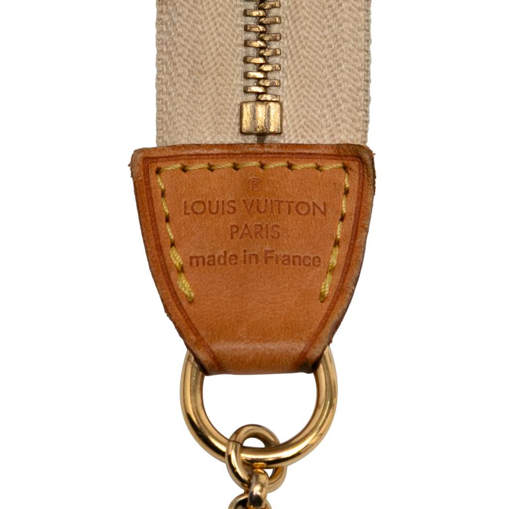 Louis Vuitton Damier Azur Eva - 5
