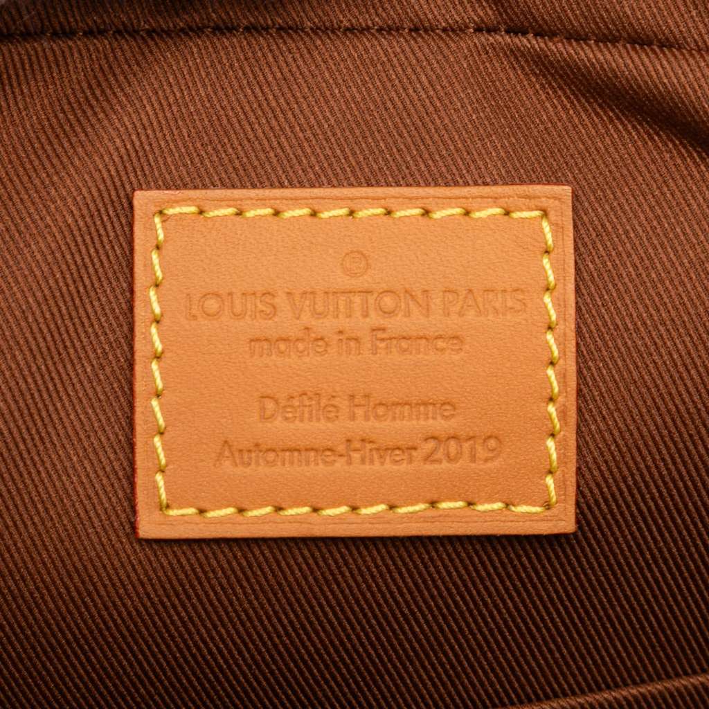 Louis Vuitton Monogram Soft Trunk Messenger MM - 5