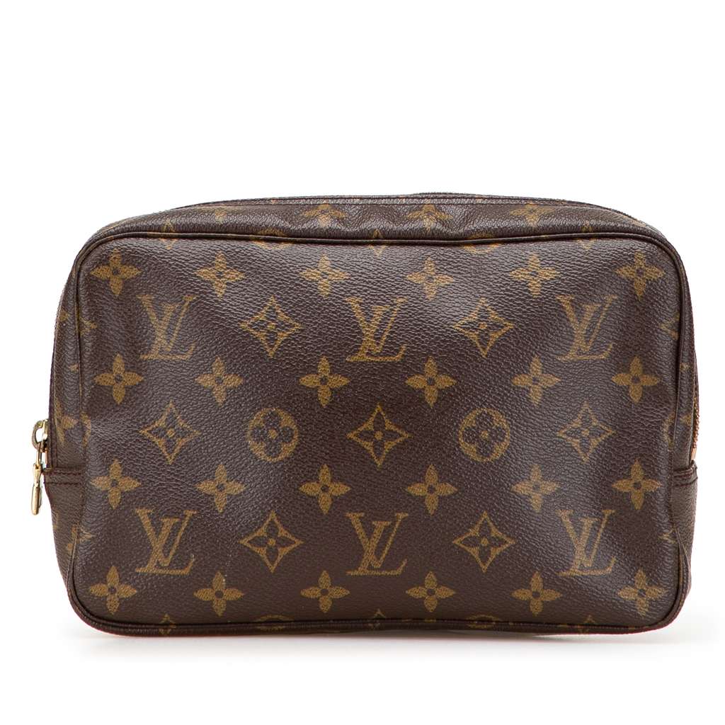 Louis Vuitton Monogram Trousse Toilette 23