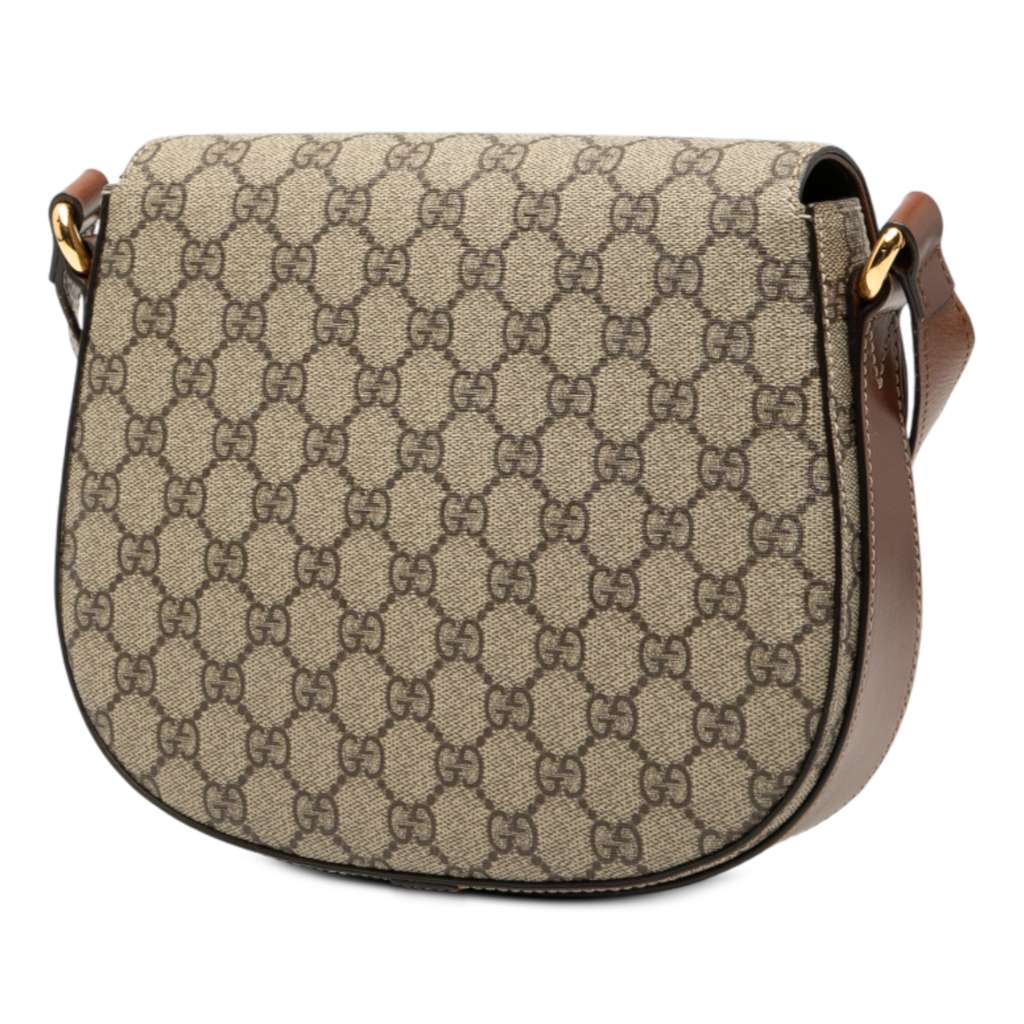 Gucci GG Supreme Linea A Crossbody - 2