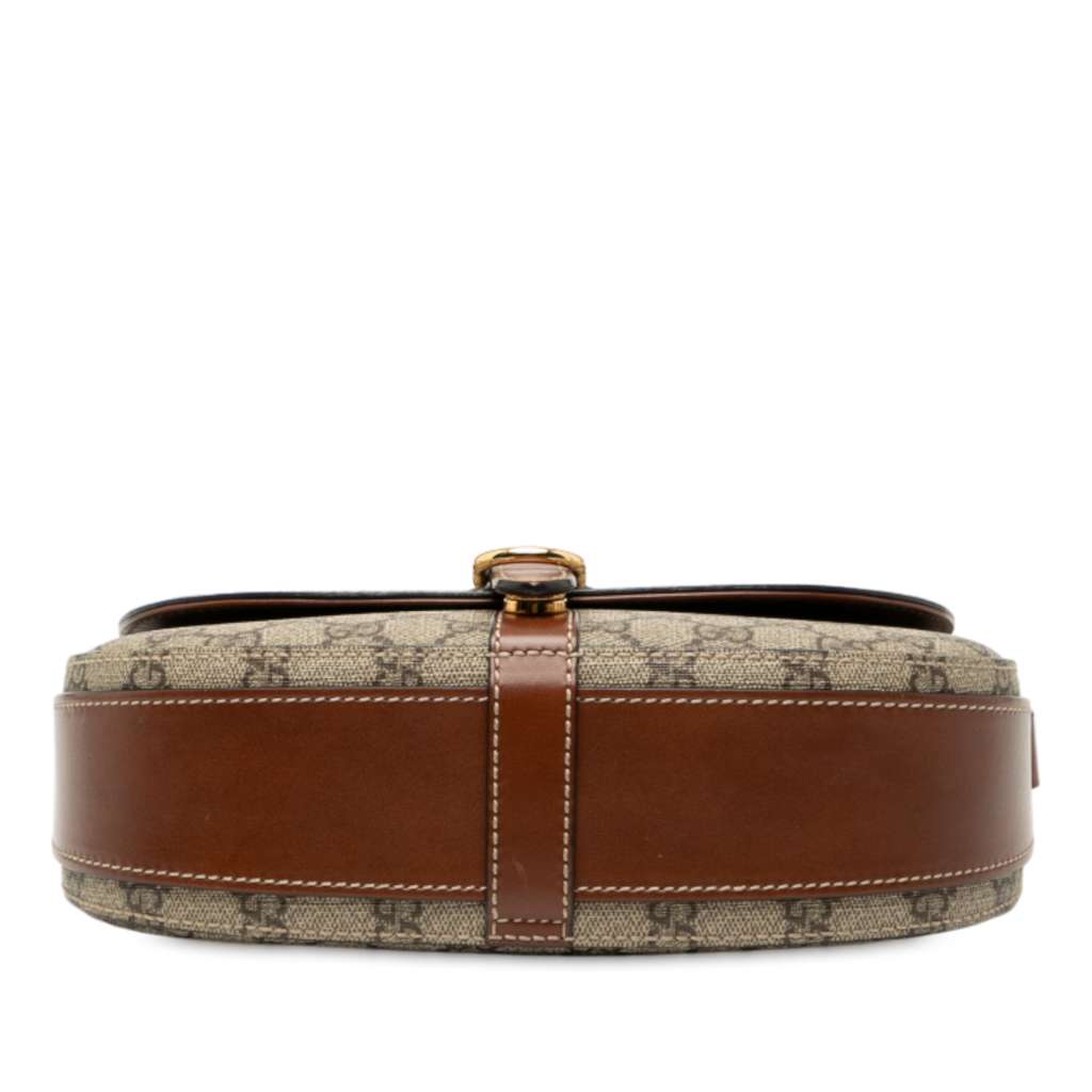Gucci GG Supreme Linea A Crossbody - 3