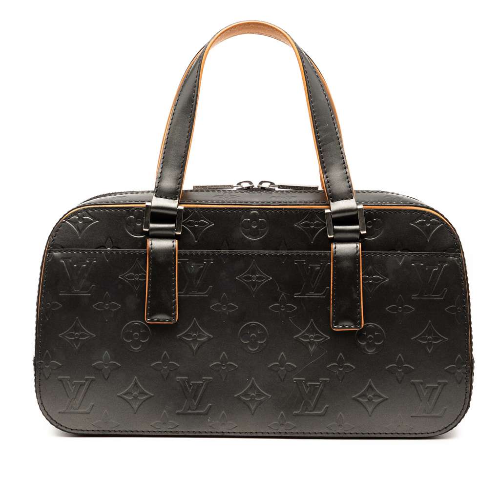 Louis Vuitton Monogram Mat Shelton