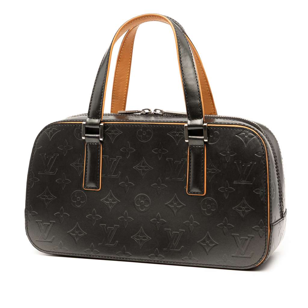 Louis Vuitton Monogram Mat Shelton - 2