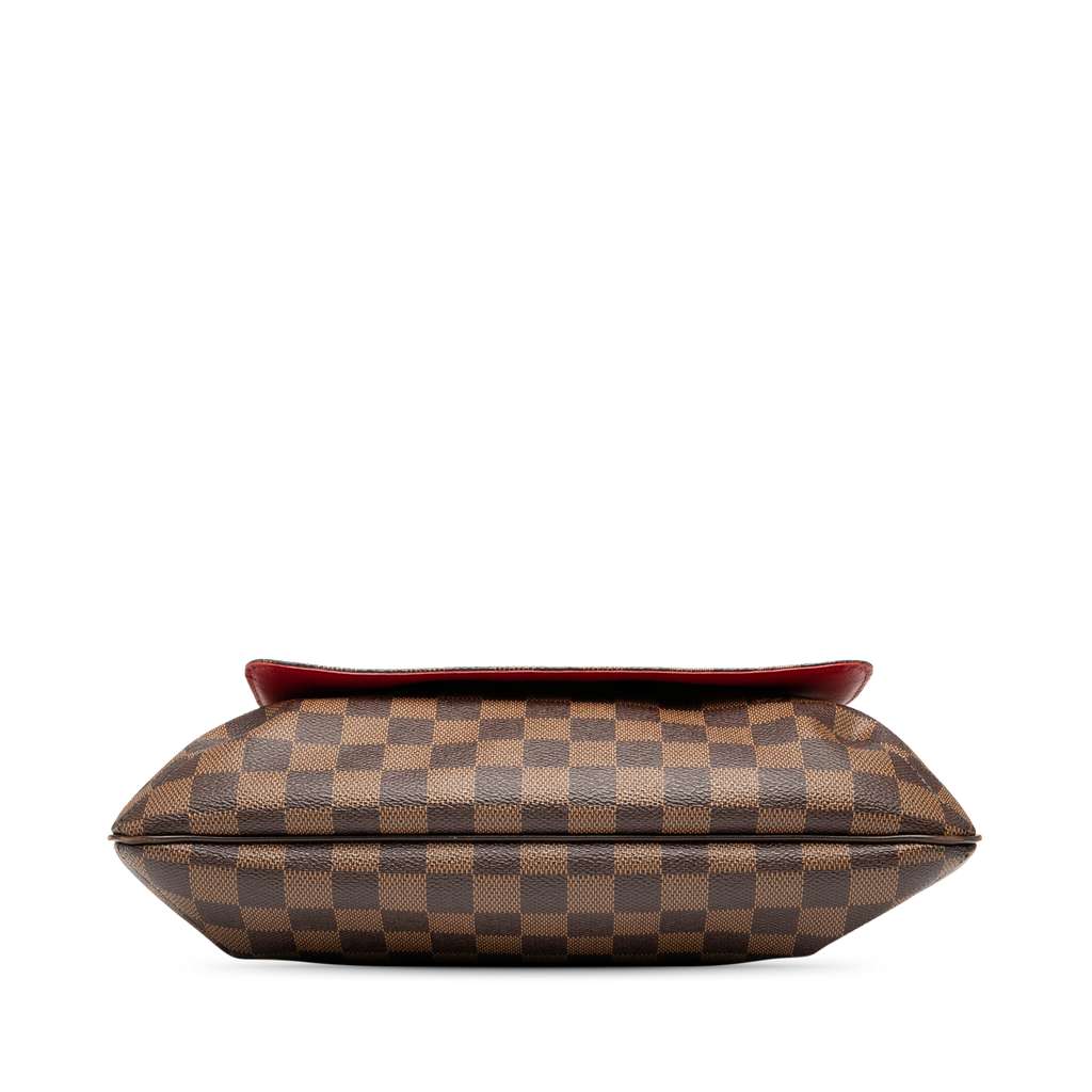 Louis Vuitton Damier Ebene Musette Salsa GM - 3