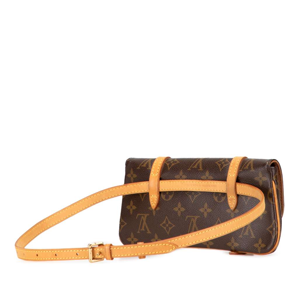 Louis Vuitton Monogram Marelle Shoulder Bag - 2