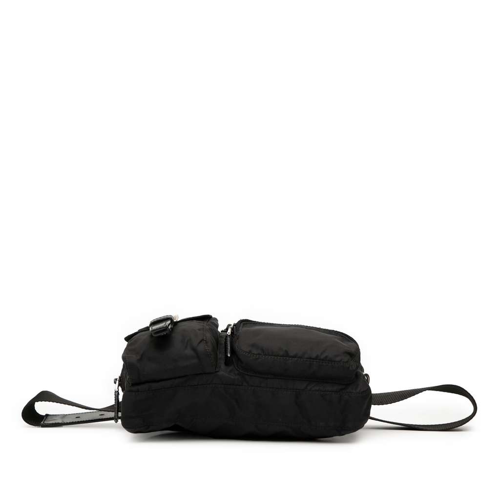 Prada Tessuto Multi Pocket Belt Bag - 3