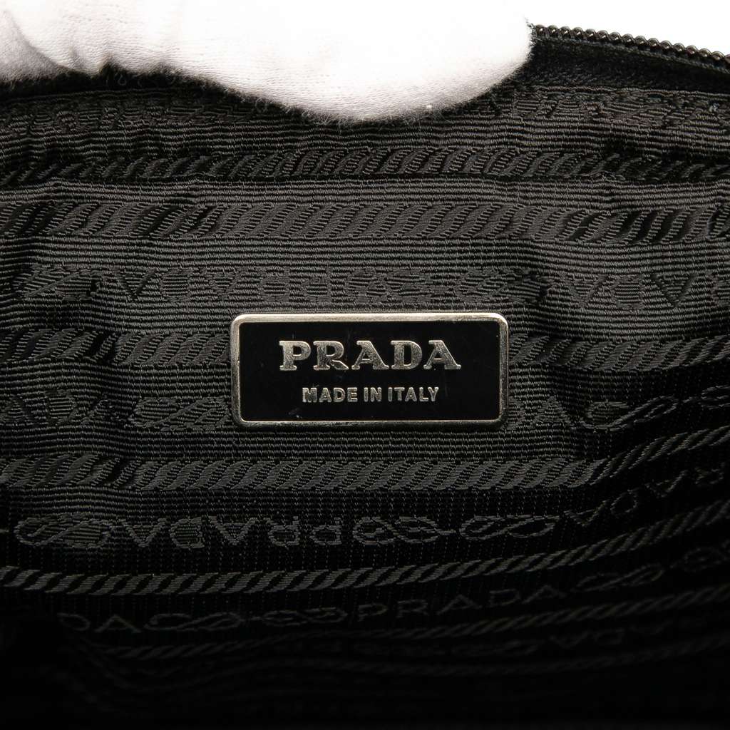 Prada Tessuto Multi Pocket Belt Bag - 5