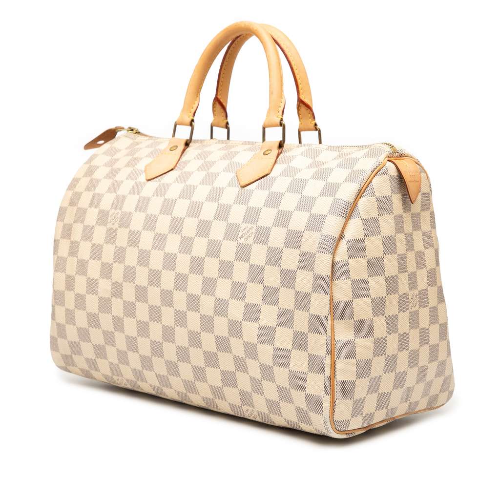 Louis Vuitton Damier Azur Speedy 35 - 2