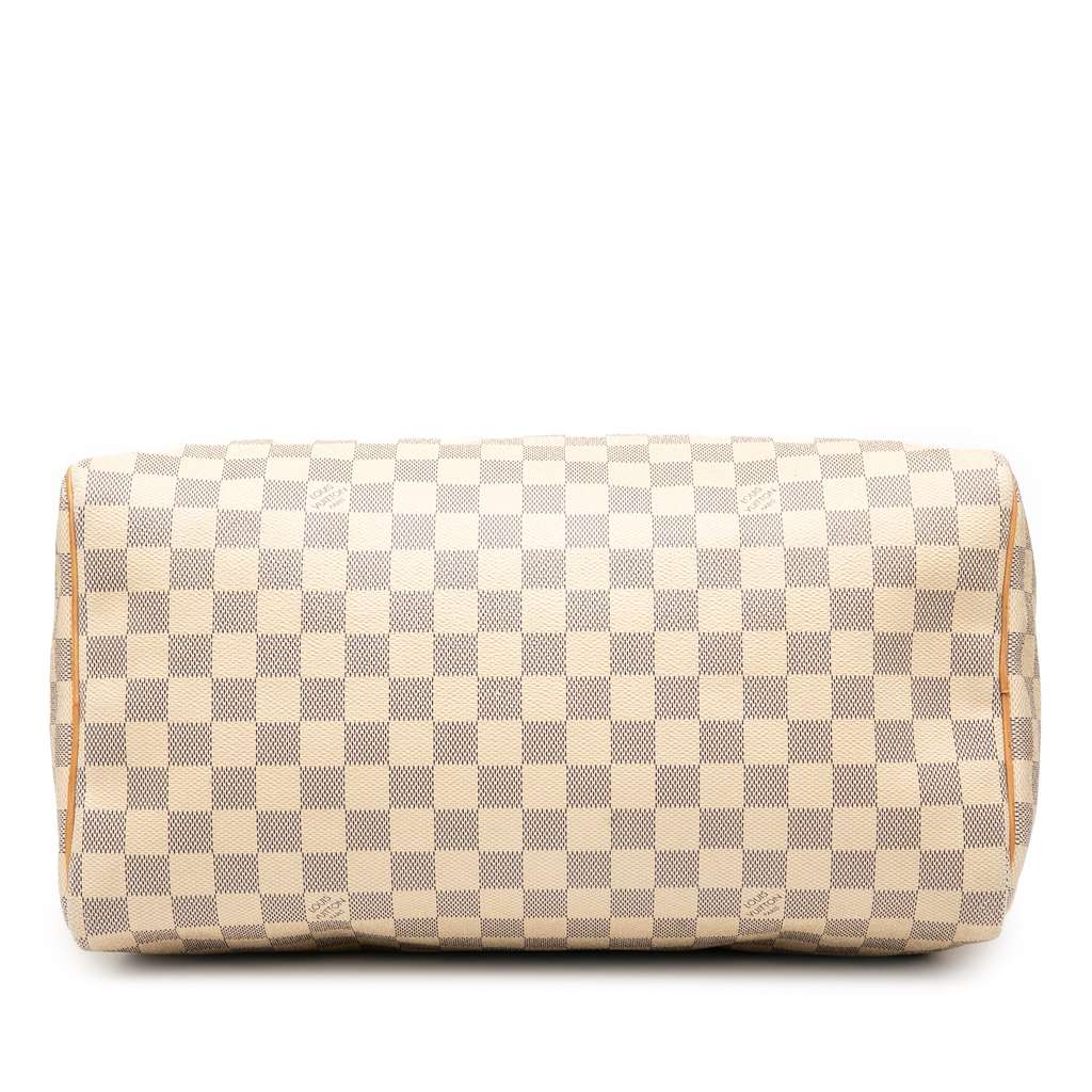 Louis Vuitton Damier Azur Speedy 35 - 3