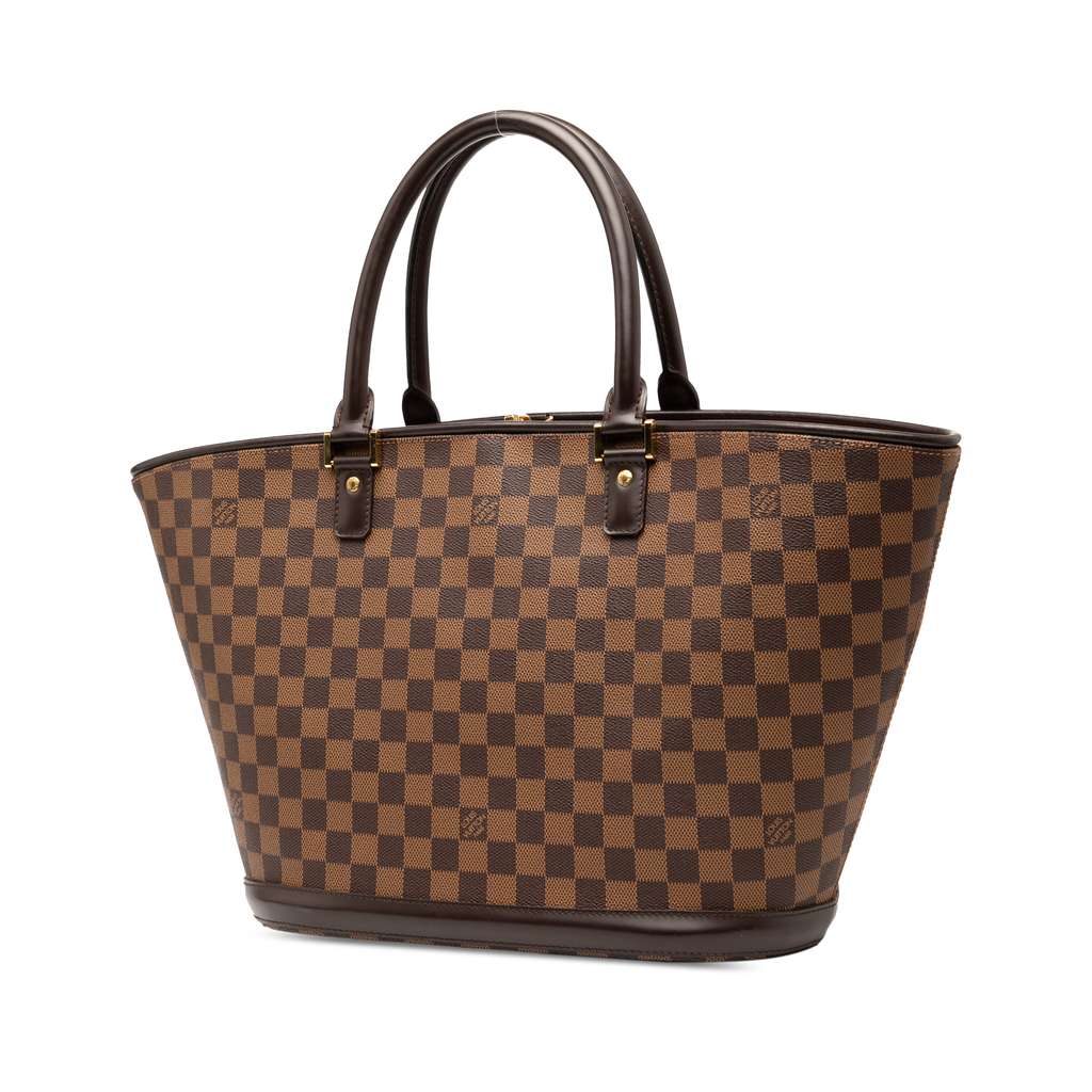 Louis Vuitton Damier Ebene Manosque GM - 2