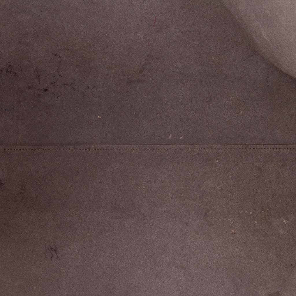 Saint Laurent Large Leather East West Shopping Tote - 4