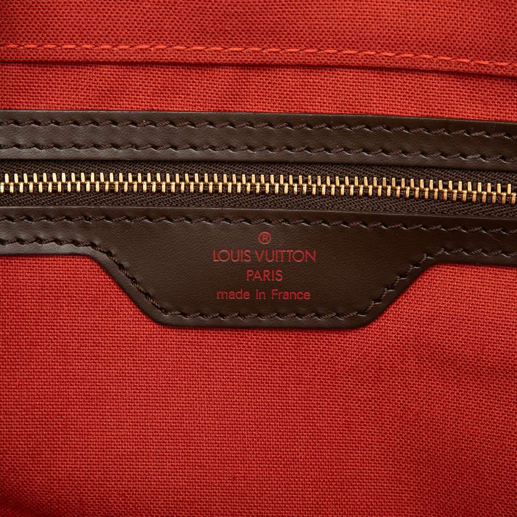 Louis Vuitton Damier Ebene Greenwich PM - 5