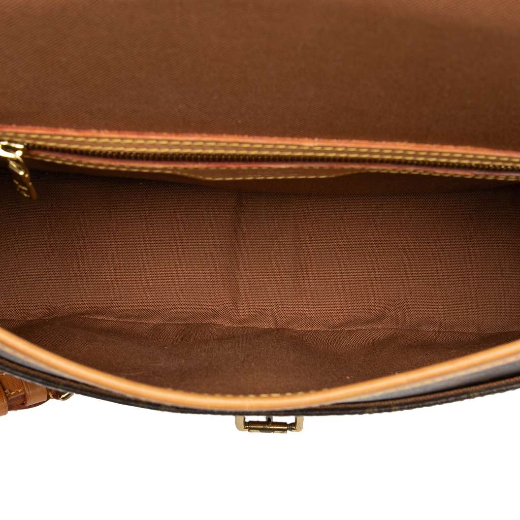 Louis Vuitton Monogram Sologne - 4