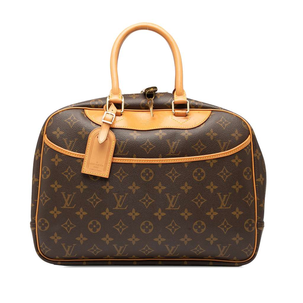 Louis Vuitton Monogram Deauville